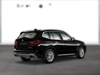 Gebraucht BMW X3 Efficient Dynamics 190 PS (139 kW) 2024 Schwarz SUV