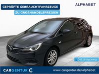Gebraucht Opel Astra Elegance 122 PS (89 kW) 2021 Unbekannt Limousine