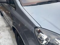 Gebraucht Opel Zafira 140 PS (102 kW) 2006 Silber Van / Kleinbus