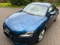 Gebraucht Audi TT 200 PS (147 kW) 2007 Blau Coupé