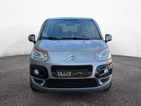 Gebraucht Citroën C3 Picasso Tendance 95 PS (69 kW) 2010 Braun Van / Kleinbus