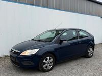 Gebraucht Ford Focus 90 PS (66 kW) 2011 Blau Limousine