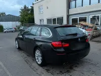 Gebraucht BMW 520 Comfort Edition 190 PS (139 kW) 2014 Schwarz Kombi