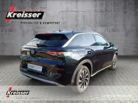 Gebraucht VW T-Roc Life 150 PS (110 kW) 2026 Schwarz SUV