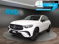 Gebraucht Mercedes GLC300de AMG 333 PS (244 kW) 2025 Weiß SUV