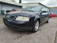 Gebraucht Audi A6 194 PS (142 kW) 1997 Blau Limousine