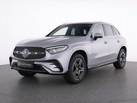 Gebraucht Mercedes GLC400d AMG 381 PS (280 kW) 2025 Silber SUV