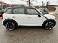 Gebraucht Mini Cooper SD Countryman 143 PS (105 kW) 2013 Weiß SUV
