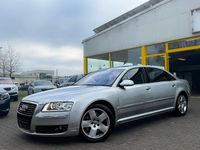 Gebraucht Audi A8L Ambiente 334 PS (245 kW) 2005 Silber Limousine