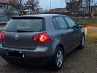 Gebraucht VW Golf IV 81 PS (59 kW) 2005 Grau Limousine