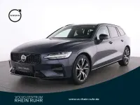 Gebraucht Volvo V60 Plus 197 PS (144 kW) 2025 Blau Kombi