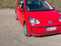 Gebraucht VW up! 60 PS (44 kW) 2016 Kleinwagen