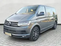Używany VW T6 Edition 199 KM (146 kW) 2019 Szary Van