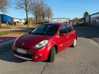 Gebraucht Renault Clio II Expression 75 PS (55 kW) 2010 Rot Kleinwagen