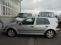Gebraucht VW Golf IV Comfortline 90 PS (66 kW) 2000 Silber Limousine