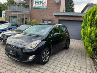 Gebraucht Hyundai ix20 125 PS (91 kW) 2017 Schwarz Kleinwagen