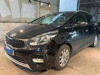 Gebraucht Kia Carens Spirit 141 PS (103 kW) 2017 Schwarz Van / Kleinbus