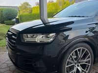 gebraucht Audi SQ7 V8 Panoramadach SLine