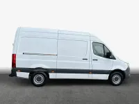 Gebraucht Mercedes Sprinter 170 PS (125 kW) 2023 Weiß Van