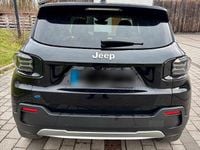 Gebraucht Jeep Avenger 114 kW (156 PS) 2023 Schwarz SUV