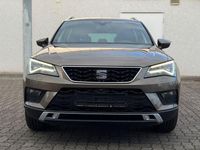 Gebraucht Seat Ateca 4Drive 190 PS (139 kW) 2016 Gold SUV