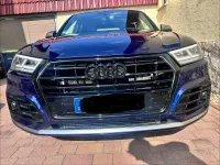 Gebraucht Audi SQ5 Comfort 347 PS (255 kW) 2020 Blau SUV