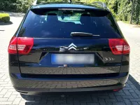 Gebraucht Citroën C5 110 PS (80 kW) 2008 Schwarz Kombi