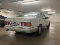 Gebraucht Mercedes 500 252 PS (185 kW) 1992 Weiß