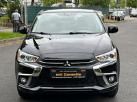 gebraucht Mitsubishi ASX Diamant Edition+GARANTIE-SCHECKHEFT