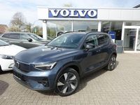 Nowe Volvo EX40 Plus 185 kW (252 KM) 2026 Niebieski SUV