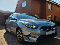 Gebraucht Kia Ceed 101 PS (74 kW) 2025 Grau Kleinwagen