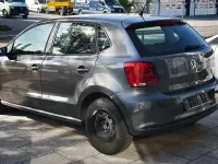 Gebraucht VW Polo Comfortline 69 PS (50 kW) 2010 Grau Kleinwagen