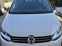 Gebraucht VW Sharan Match 150 PS (110 kW) 2012 Weiß Van / Kleinbus
