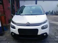 Gebraucht Citroën C3 Shine 81 PS (59 kW) 2020 Weiß Kleinwagen