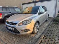 Gebraucht Ford Focus Sport 116 PS (85 kW) 2008 Grau Limousine