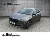 Gebraucht Skoda Fabia Monte Carlo 80 PS (58 kW) 2023 Grau Limousine