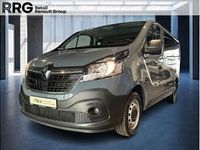Gebraucht Renault Trafic 120 PS (88 kW) 2021 Grau Van / Kleinbus