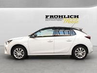 Gebraucht Opel Corsa-e Edition 100 kW (136 PS) 2022 Weiß Kleinwagen