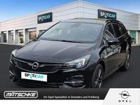 Gebraucht Opel Astra 131 PS (96 kW) 2020 Onyx schwarz Kombi