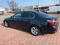 Gebraucht BMW 520 163 PS (119 kW) 2006 Schwarz Limousine