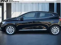 Używany Renault Clio V Intens 91 KM (66 kW) 2022 Czarny Sedan/Limuzyna