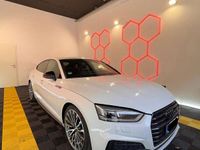 Gebraucht Audi A5 S-Line 190 PS (139 kW) 2018 Weiß Coupé