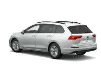 Gebraucht VW Golf VIII Life 150 PS (110 kW) 2022 Pure white Kombi