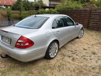 Gebraucht Mercedes E280 Avantgarde 231 PS (169 kW) 2005 Grau Limousine