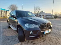 Używany BMW X5 286 KM (210 kW) 2008 Czarny SUV