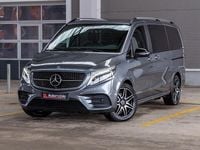 Gebraucht Mercedes V300 Exclusive 237 PS (174 kW) 2022 Grau Van / Kleinbus