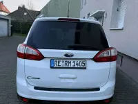 Gebraucht Ford C-MAX 150 PS (110 kW) 2017 Weiß Van / Kleinbus