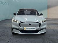 Gebraucht Ford Mustang Mach-E 197 kW (269 PS) 2024 Weiß SUV