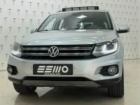 Second-hand VW Tiguan Cup 177 CP (130 kW) 2014 Argintiu SUV