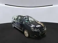 Gebraucht Seat Alhambra 150 PS (110 kW) 2022 Deep black Van / Kleinbus